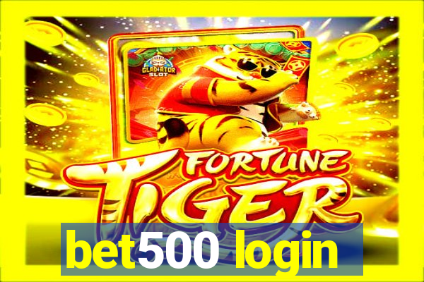 bet500 login